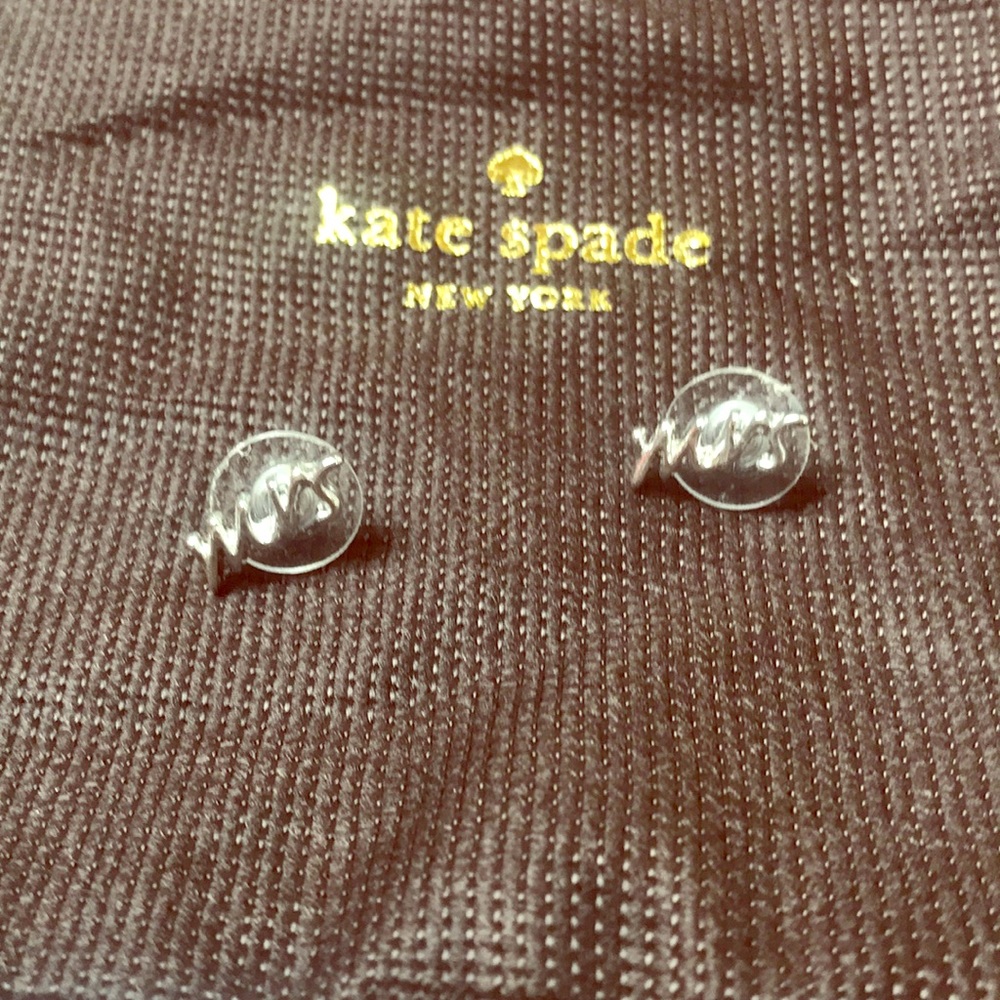 Kate Spade Mrs Earrings